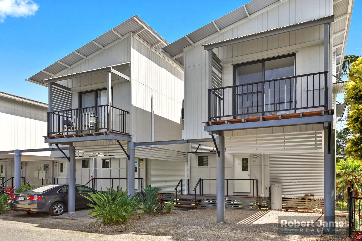547 & 548 / 3 Hilton Tce, Tewantin
