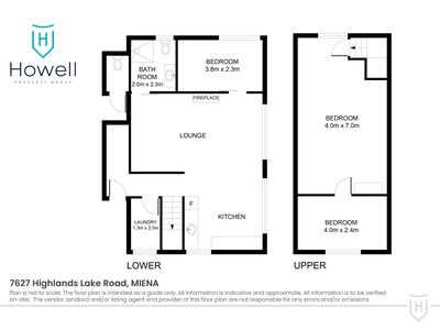 7627 Highland Lakes Road, Miena