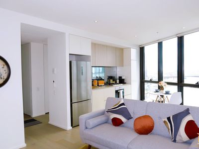 889 Collins Street, Docklands