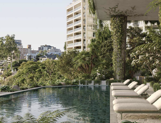 The Apartment Gracefully Nestled by the River – A Perfect Harmony of Nature and City