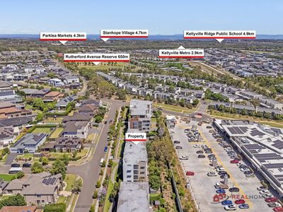 209 / 2 Affleck Circuit, Kellyville