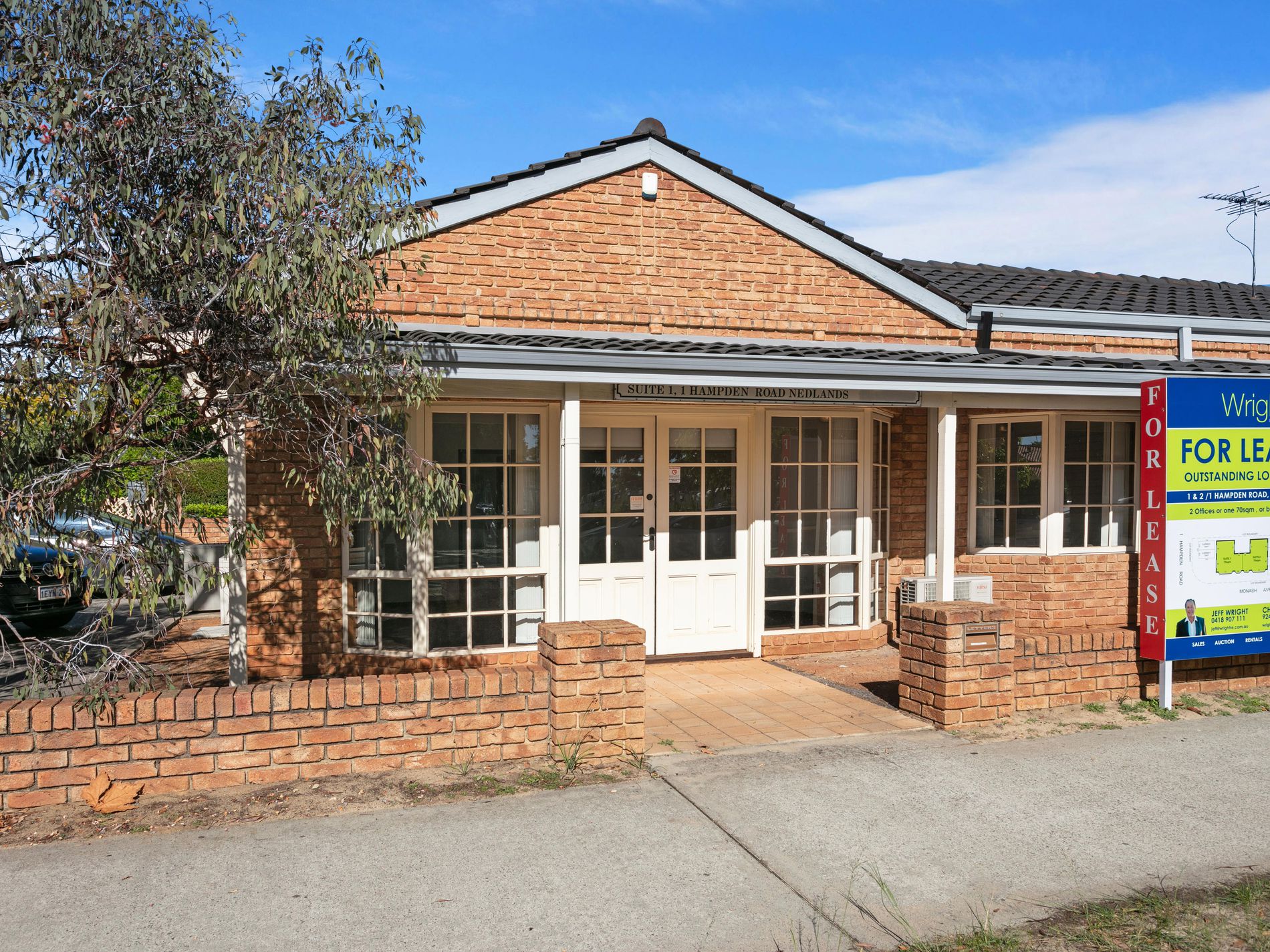 1 Hampden Road, Nedlands Wright Real Estate