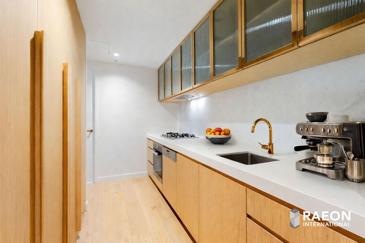 3302 / 464 Collins Street, Melbourne