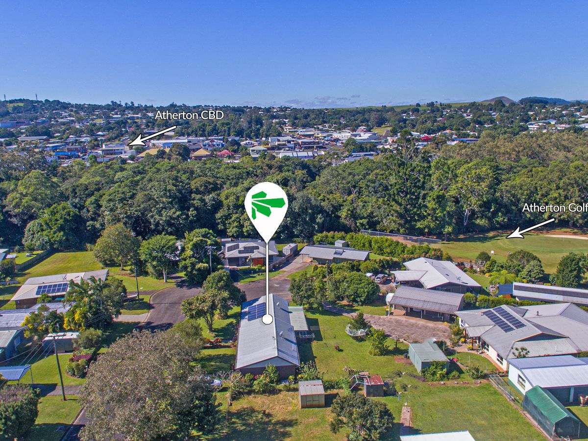 3 Pawsey Close, Atherton
