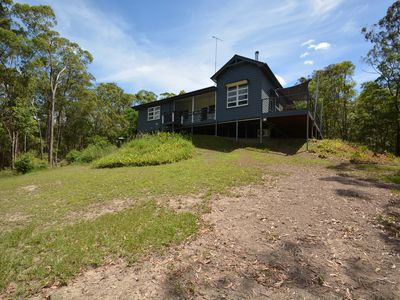 304 Moy Pocket Road, Brooloo