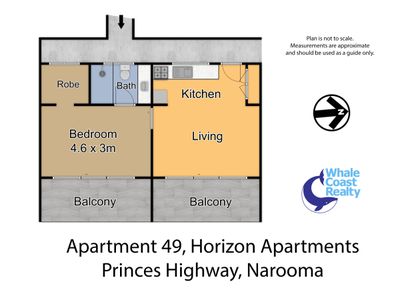 49 / 147 Princes Highway, Narooma