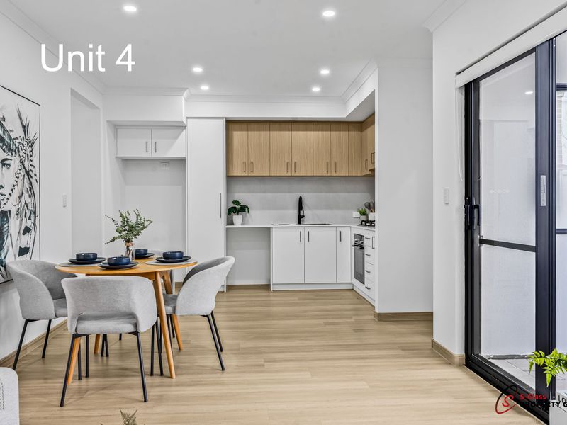 3 & 4 / 35 Bombard Street, Mount Pleasant