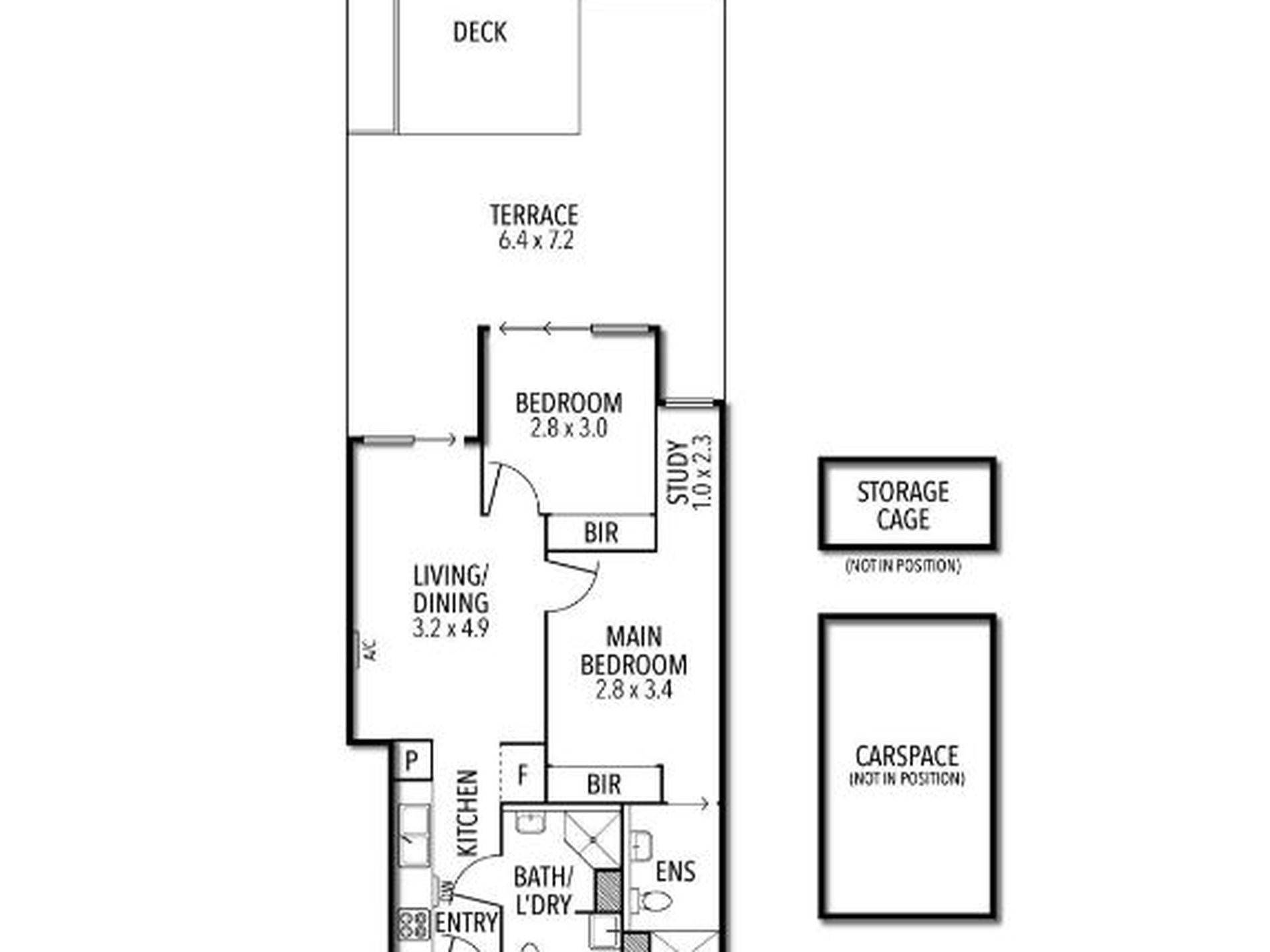 606D / 4 Tannery Walk, Footscray