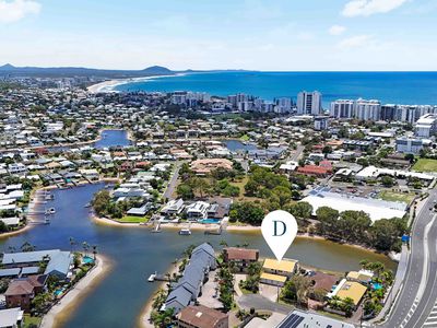 3/6 Kyamba Court, Mooloolaba