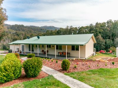 414 Judds Creek Road, Judbury