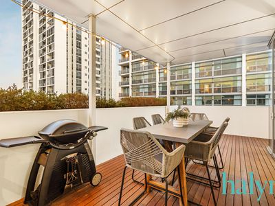 708 / 8 Moreau Parade, East Perth