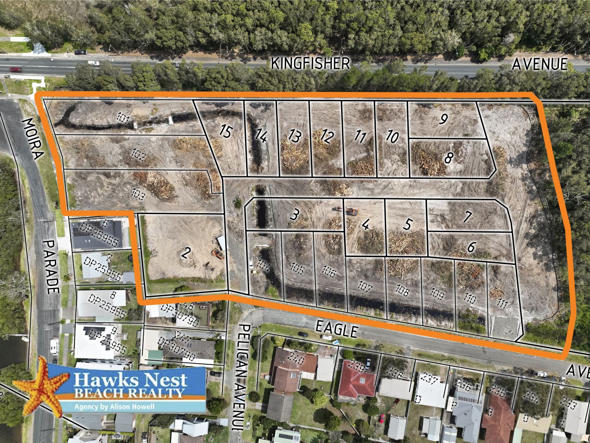 Hawks Nest by Landlink Eagle Avenue , Hawks Nest