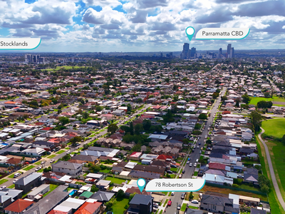 78 Robertson Street, Merrylands