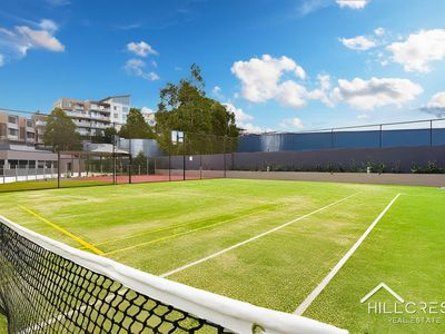 E14 / 81-86 Courallie Avenue, Homebush West