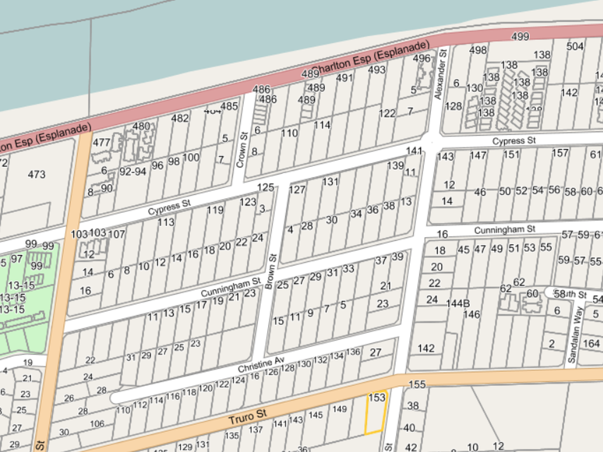 153 Truro Street, Torquay