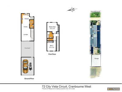 72 City Vista Circuit, Cranbourne West