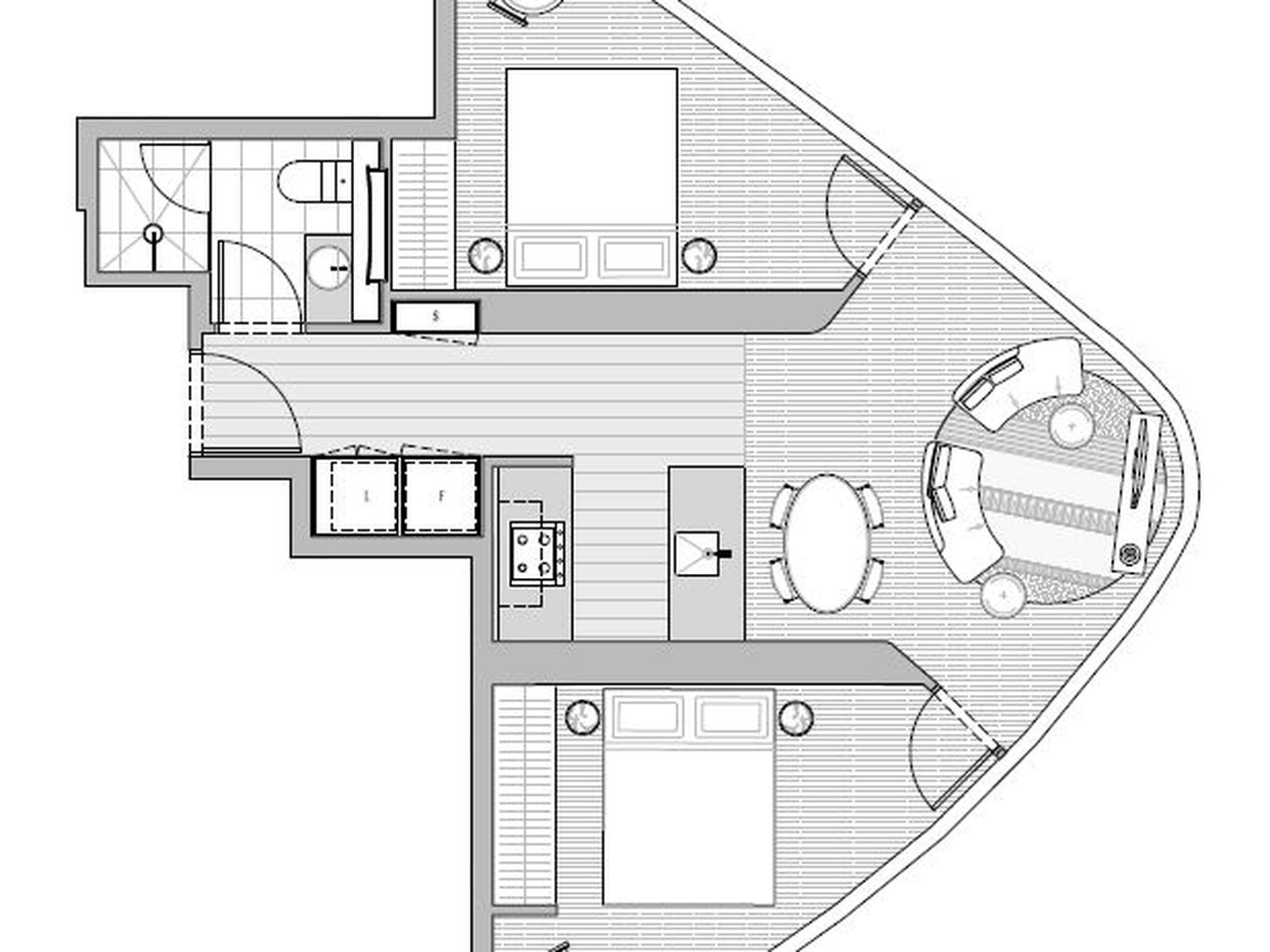 Level 20 / 228 La Trobe St, Melbourne