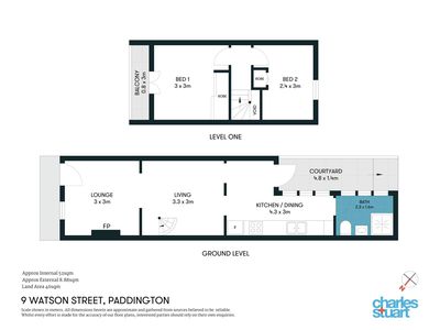 9 Watson Street, Paddington