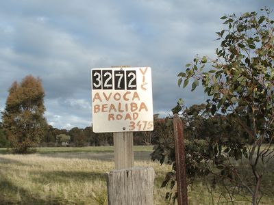 3272 Avoca-Bealiba Road, Bealiba