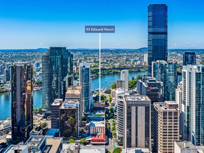 93 Edward Street, Brisbane