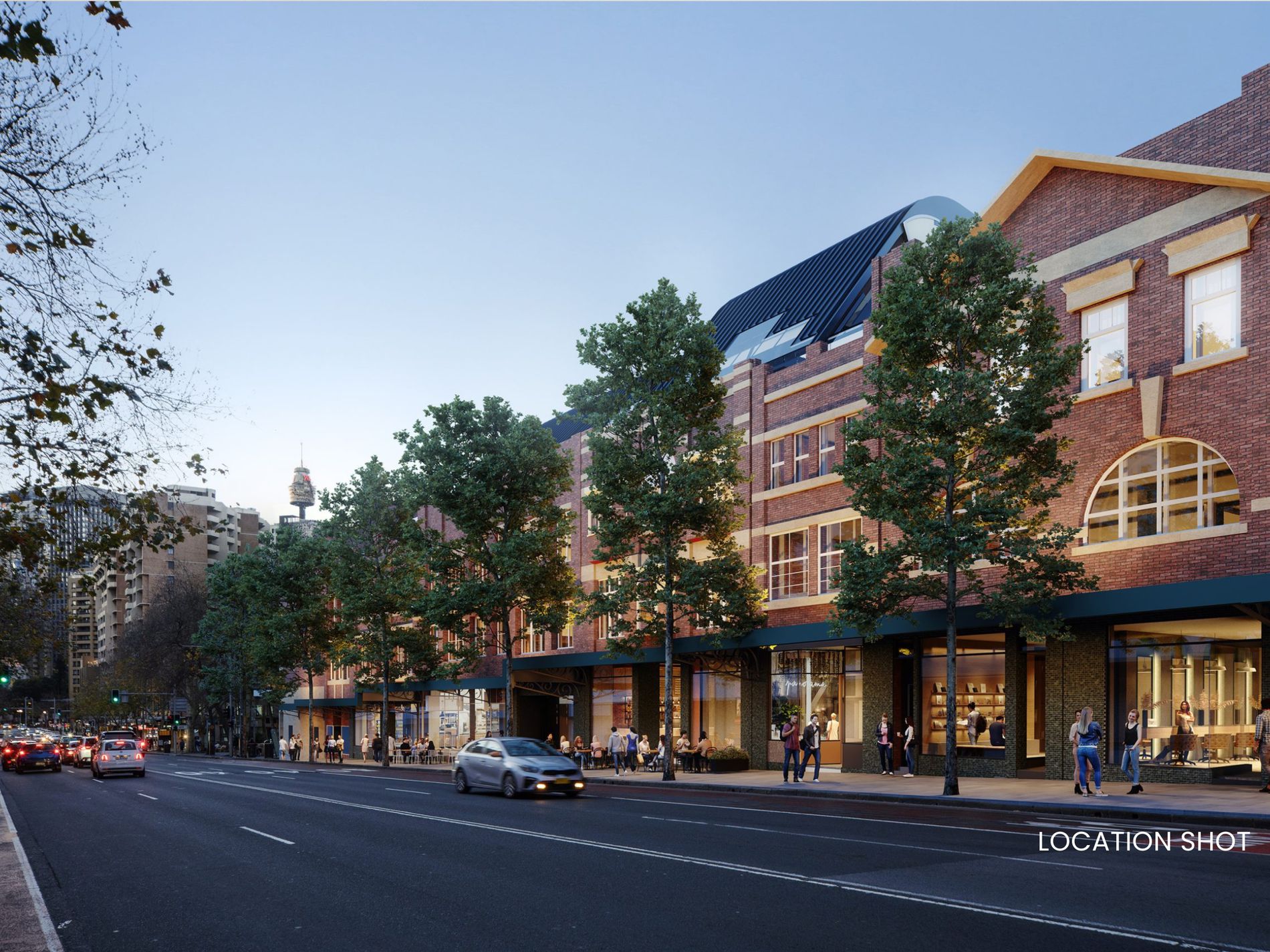 20 / 227 Crown Street, Darlinghurst