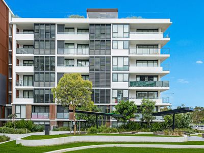 604 / 1 Garrigarrang Avenue, Kogarah