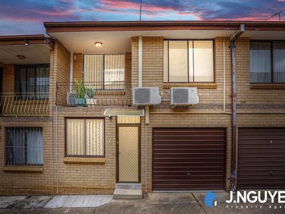 4 / 61-63 Hughes Street, Cabramatta