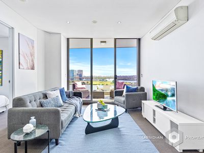 701 / 87 Shoreline Drive, Rhodes