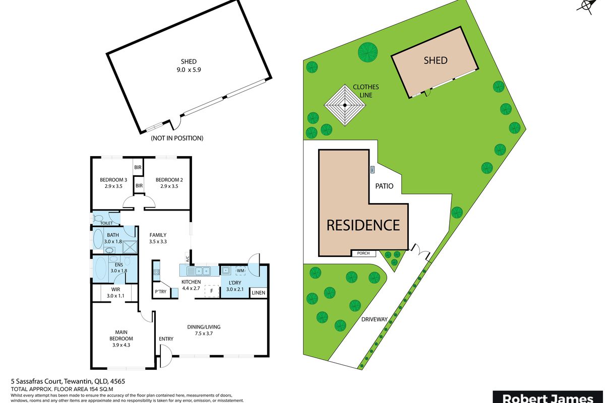 5 Sassafras Court, Tewantin