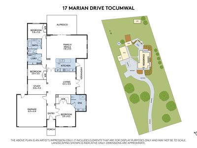 17 Marian Drive, Tocumwal