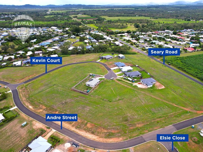 Lot 45, Andre Street, Mareeba