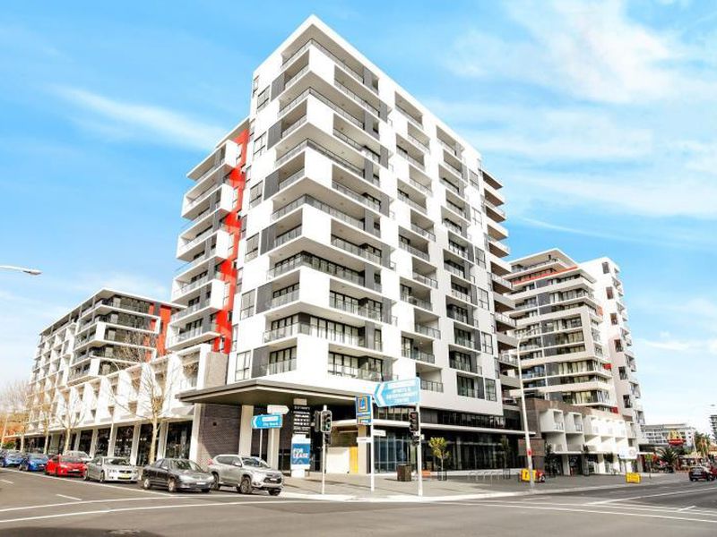 502 / 41 Crown Street, Wollongong