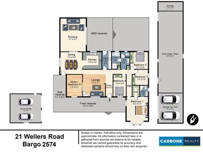 21 Wellers Road, Bargo