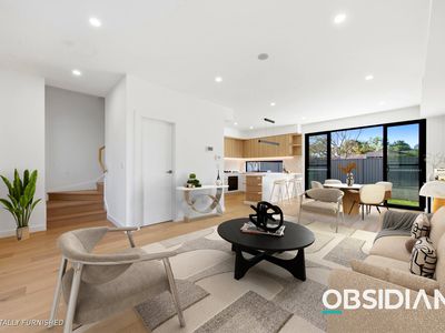 4 Bedroom / 9-9a Old Berowra Road, Hornsby
