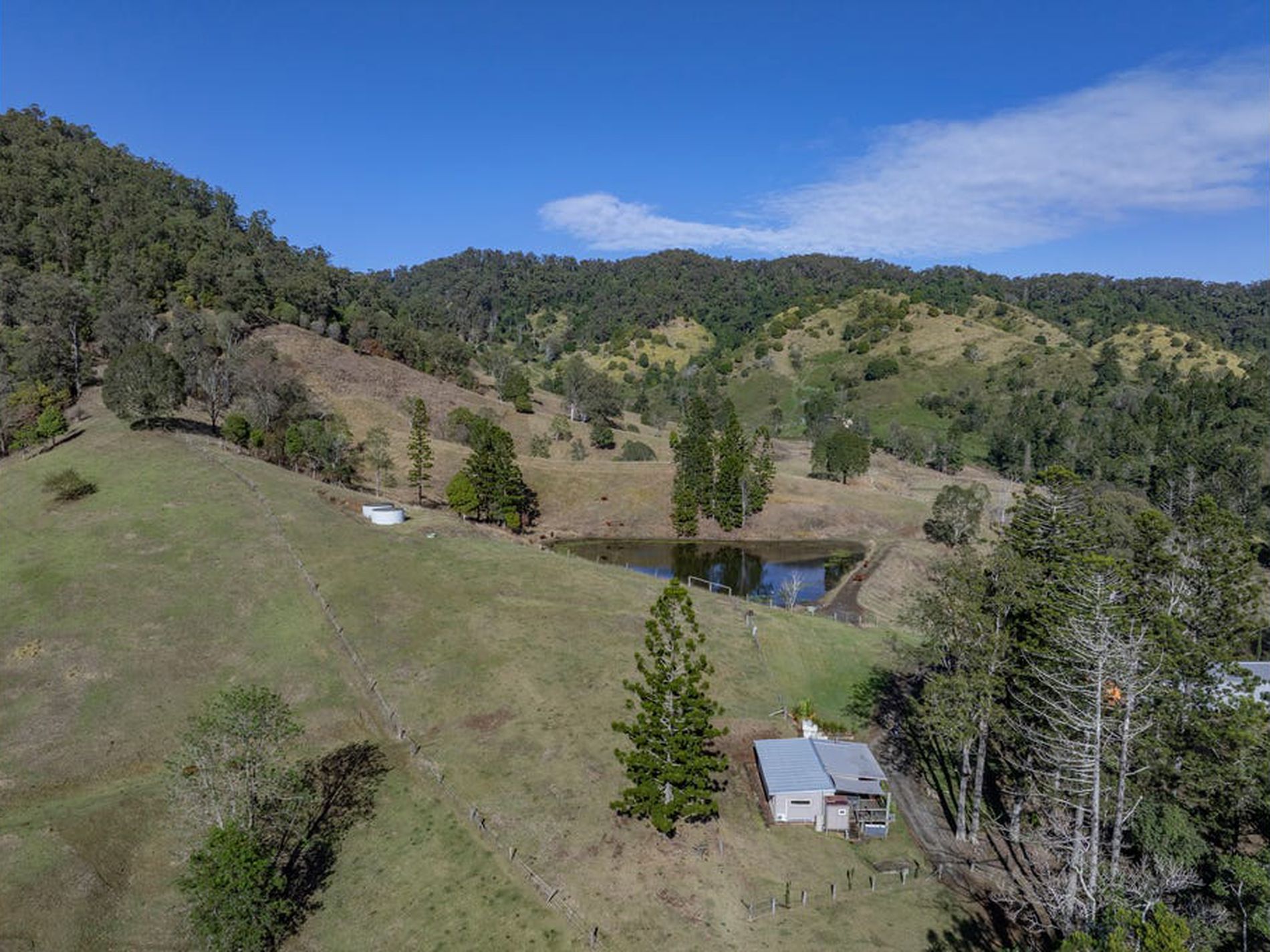 Kidaman Creek