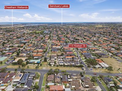1 / 5 HOSKEN STREET, Altona Meadows