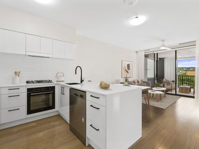 57 / 9 Chasely Street, Auchenflower