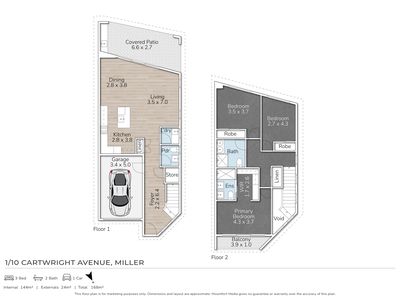 1 / 10 Cartwright Avenue, Miller
