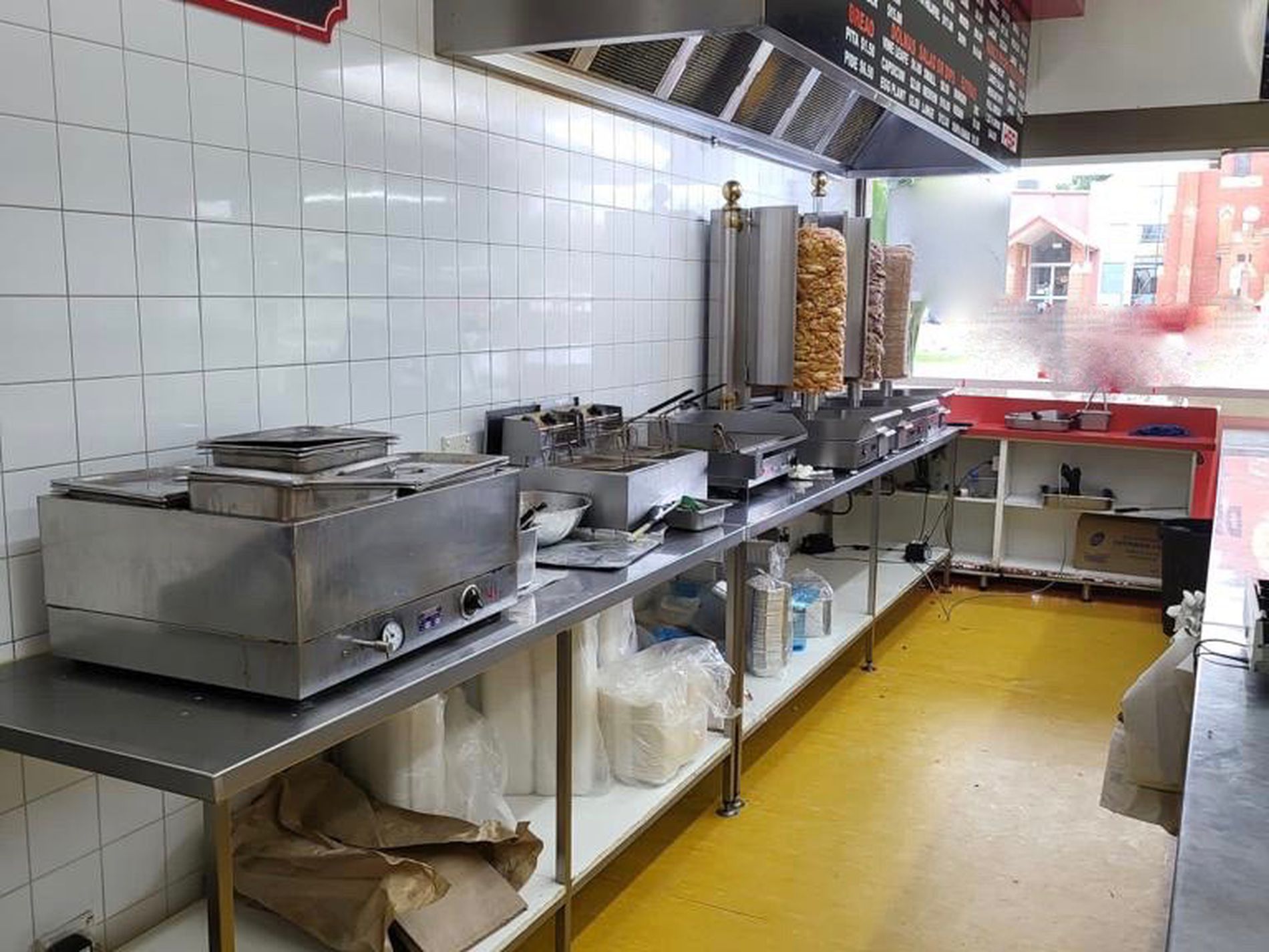 Takeaway Kebab Business for Sale Echuca