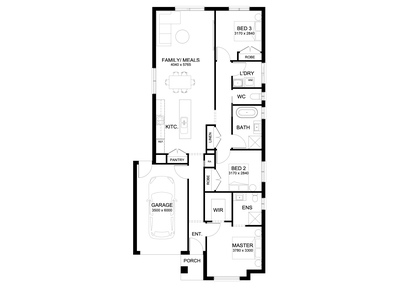 2849 Bellavita Avenue, Clyde