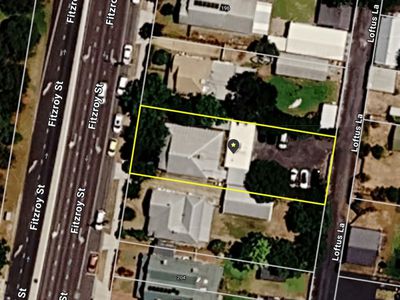 200 Fitzroy Street, Dubbo