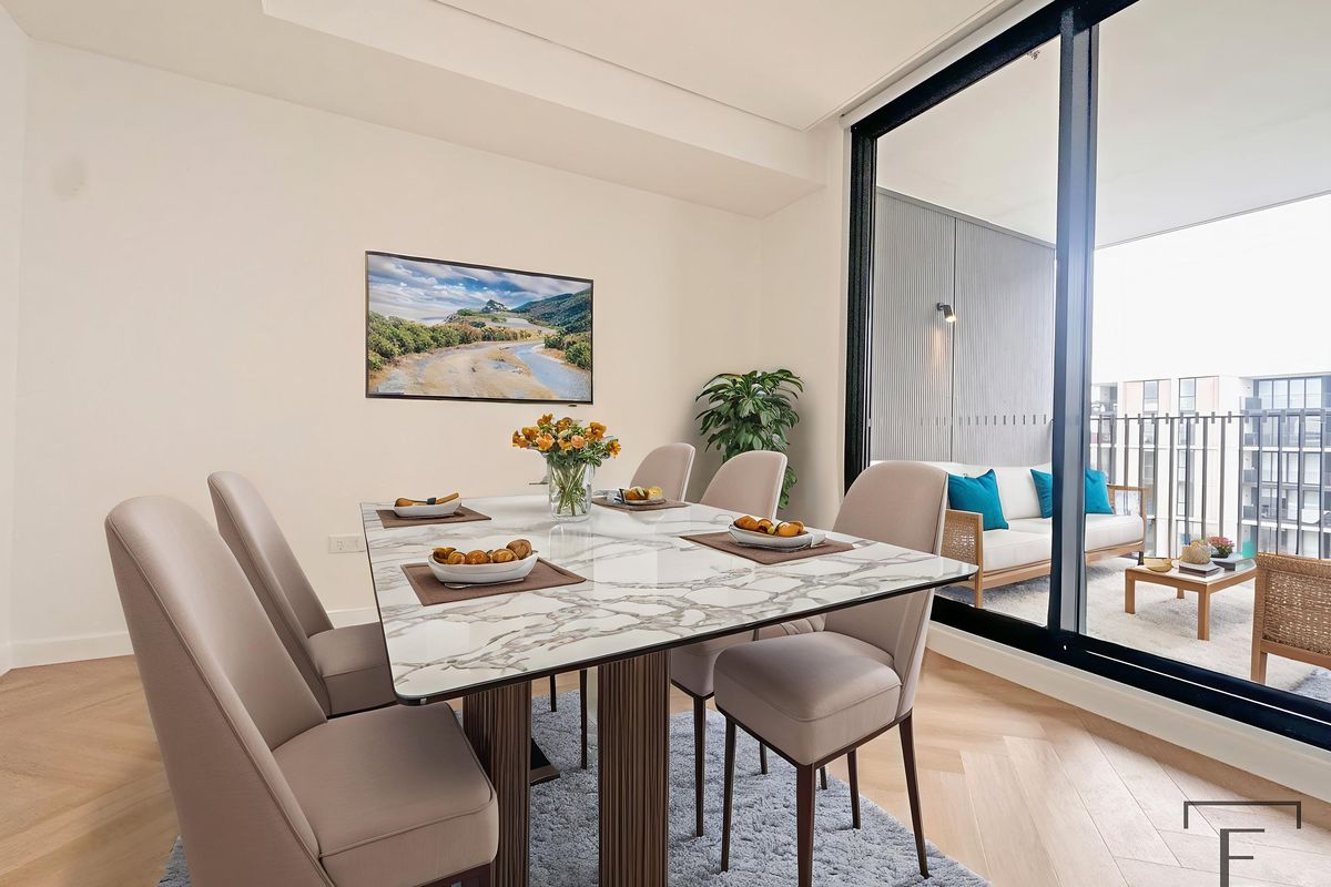 507 / 25 George Street, North Strathfield