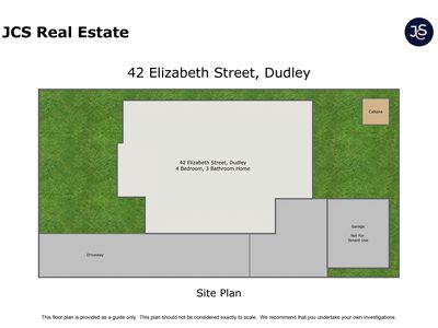 42 Elizabeth Street, Dudley