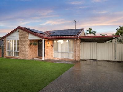 10 Joadja Crescent, Glendenning