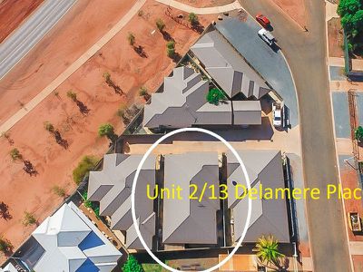 2 / 13 Delamere Place, South Hedland