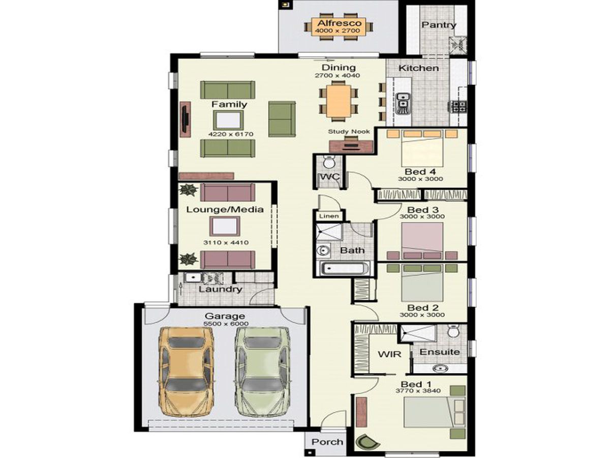 gallery