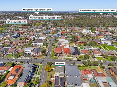 31 Irrigation Road, Wentworthville