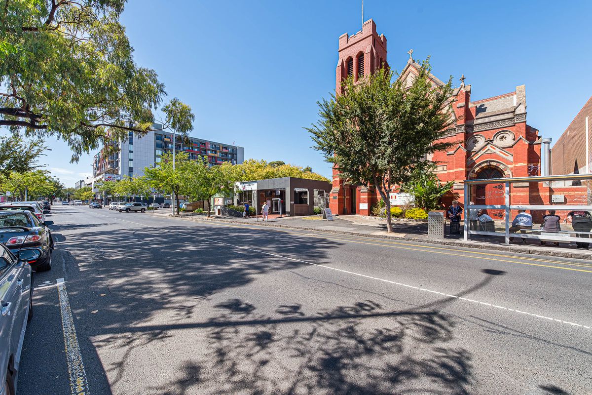 1 / 77 Paisley Street, Footscray