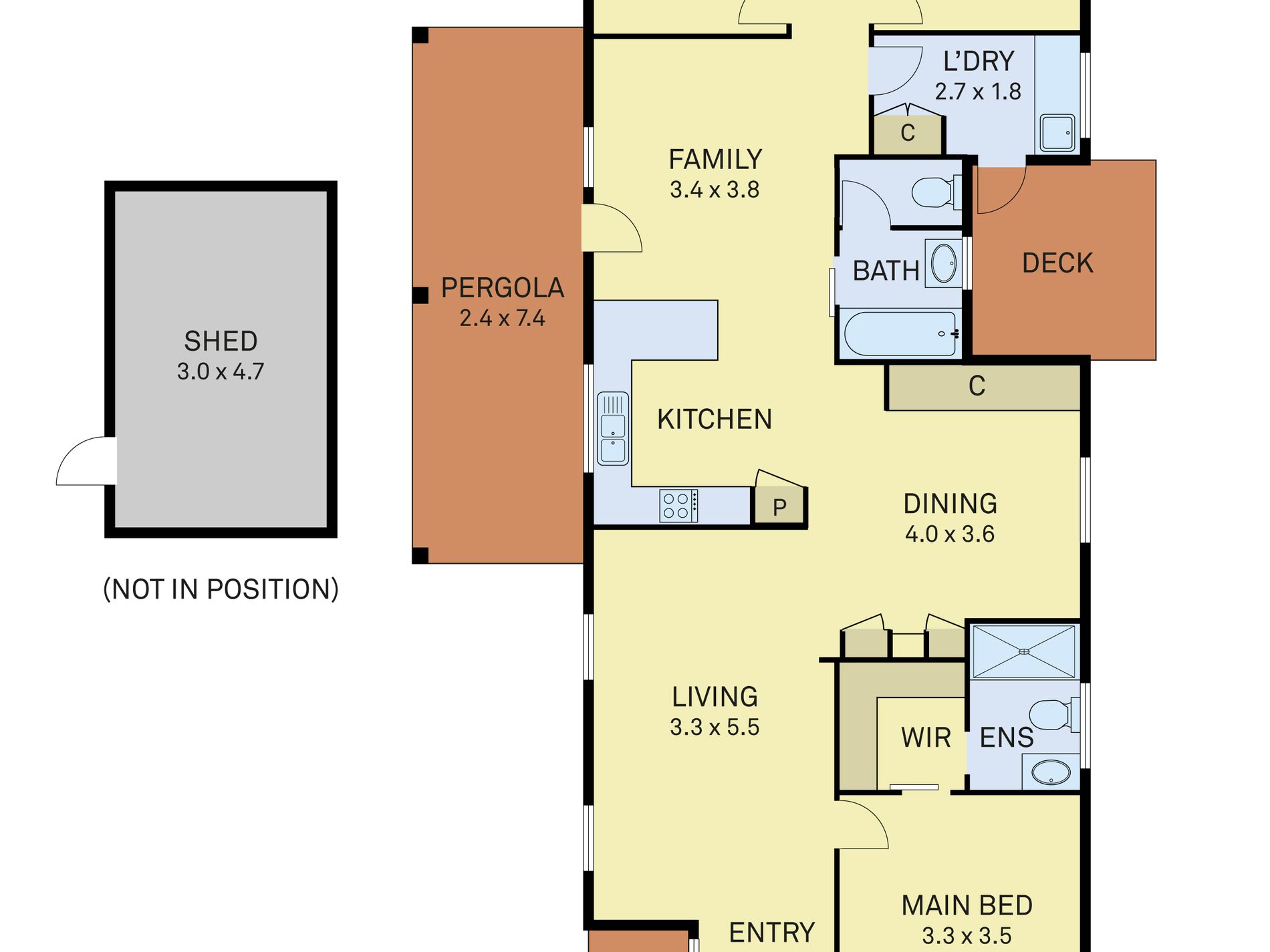 7 Halstead Court, Cranbourne