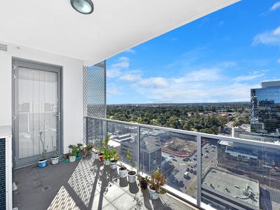 1907 / 29 Hunter Street, Parramatta